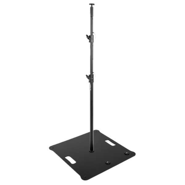 Vonyx MPS-B55S Lichtstativ mit Bodenplatte und 3 Auszügen