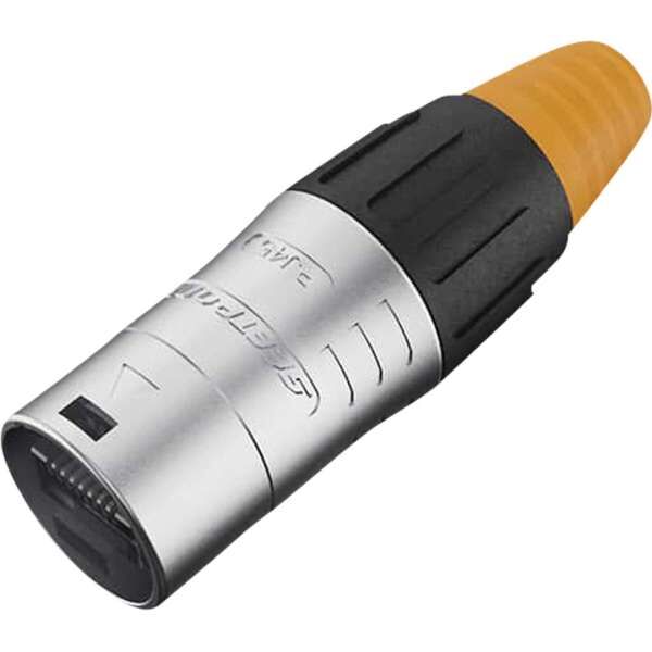 Seetronic SE8MC0232 RJ45 Kabelkanal, Chromgehäuse – IP65