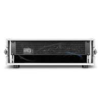 LD Systems DSP 44 K RACK 4-Kanal Dante™ DSP-Endstufe und Patchbay im 19" Rack-Case
