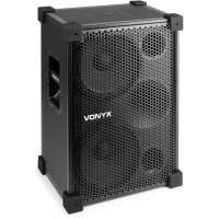 Vonyx VSB210 SoundSystem 2 x 10” Akku Partybox