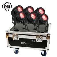 FOS Pocket Cyclone RGBAL Tourset 6
