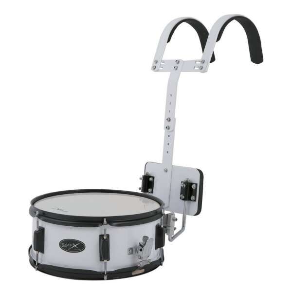 PURE GEWA Marching Snaredrum Basix mit Tragegestell