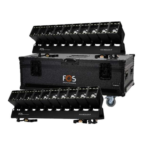 FOS Medusa IP65 Tourset