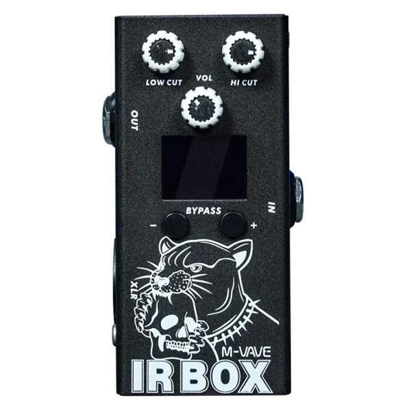 M-Vave IR-Box Gitarren-Effektgerät