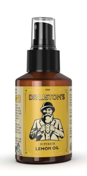 Dr.Liston's DR-SLO-100 Lemon Oil Zitronenöl zur Instrumentenpflege