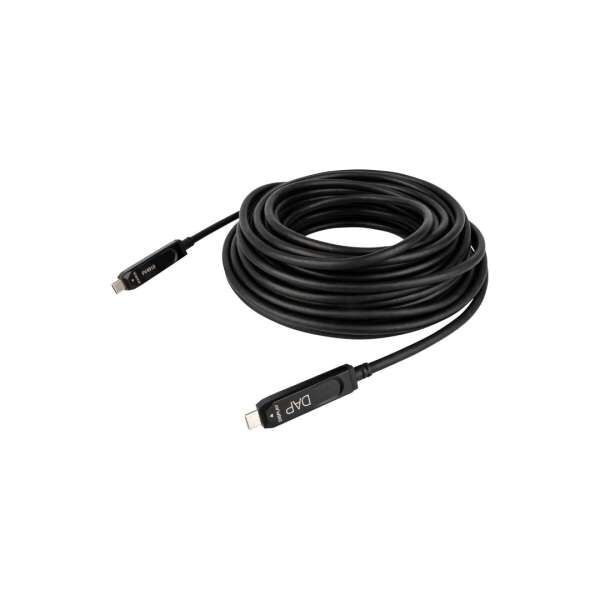 DAP USB-C AOC Fibre Cable