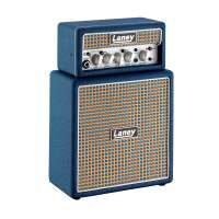 Laney Ministack-Lionheart - Batterie-gespeister Combo Verstärker, 2 x 3W, 4 x 3", Bluetooth Laney Ministack-Lionheart - Batterie-gespeister Combo Verstärker, 2 x 3W, 4 x 3", Bluetooth