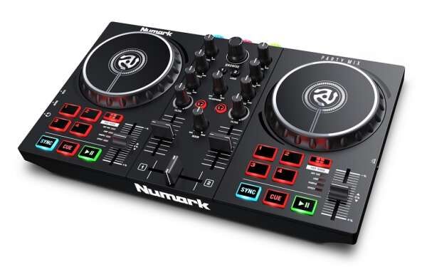 Numark PartyMix MkII