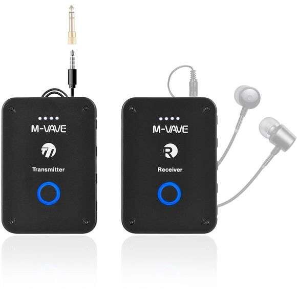 M-Vave WP-9 Kabelloser In-Ear-Monitor