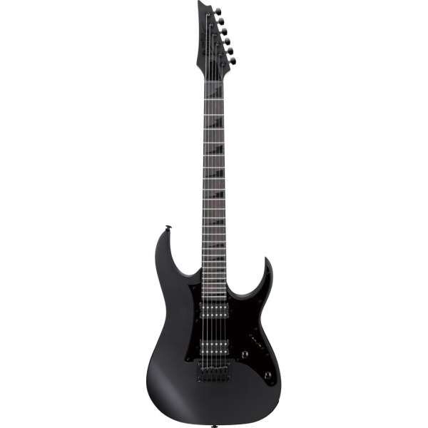 IBANEZ GIO GRGR E-Gitarre 6-saitig - Black Flat