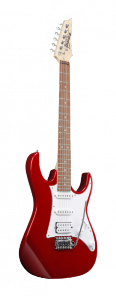 Ibanez GRX40-CA E-Gitarre GIO Candy Apple