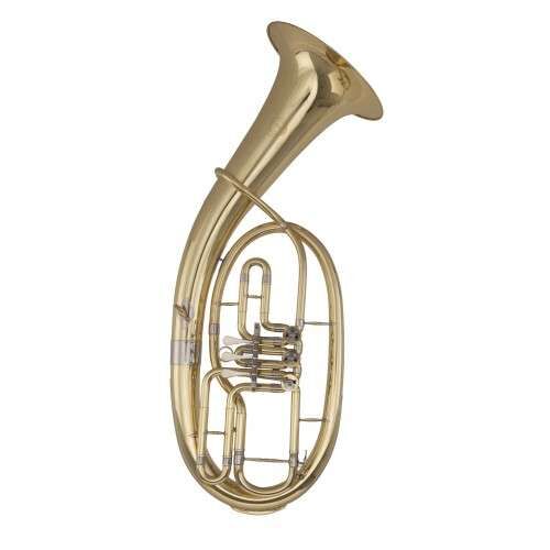 Grassi SBFLH560 Bariton Bb Horn