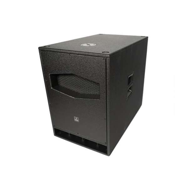 IHOS IOS 15A SUB aktiver PA Subwoofer mit DSP 1000W