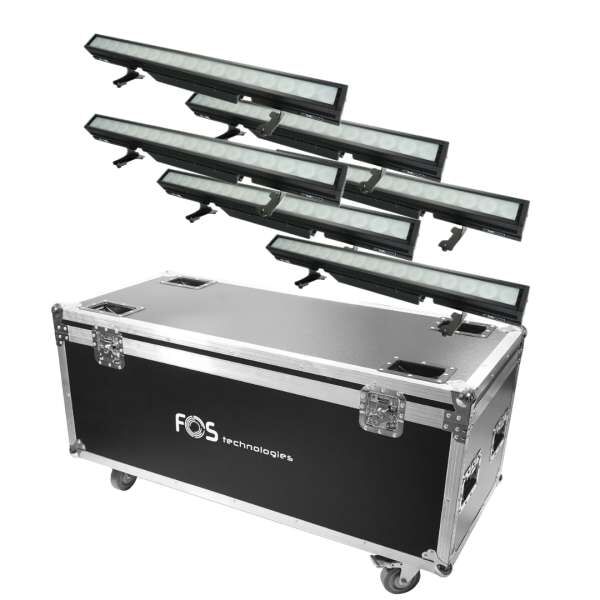 FOS Phantom Bar IP65 Tourset 6