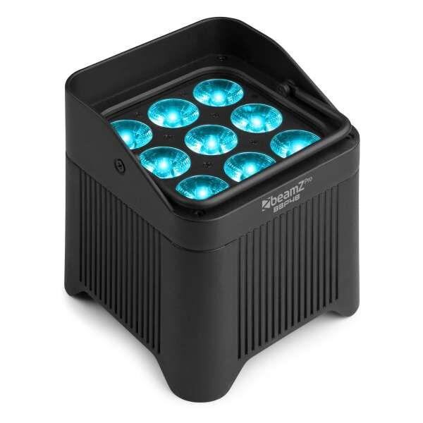 BeamZ Pro BBP48 Akku Uplight Scheinwerfer Outdoor IP65