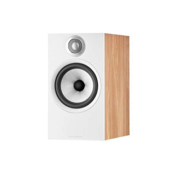 Bowers & Wilkins 606 S2 Anniversary Oak