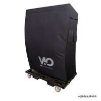 dB Technologies TC-VIOL210  Tour Cover für 4x VIO L210 on dolly