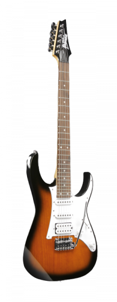 Ibanez Gio GRG140-SB E-Gitarre Sunburst