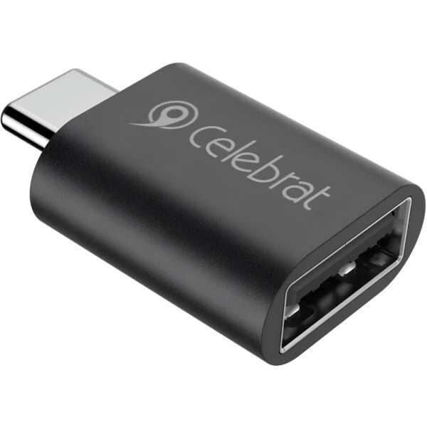 Celebrat CA04 USB-A-auf-C-Adapter