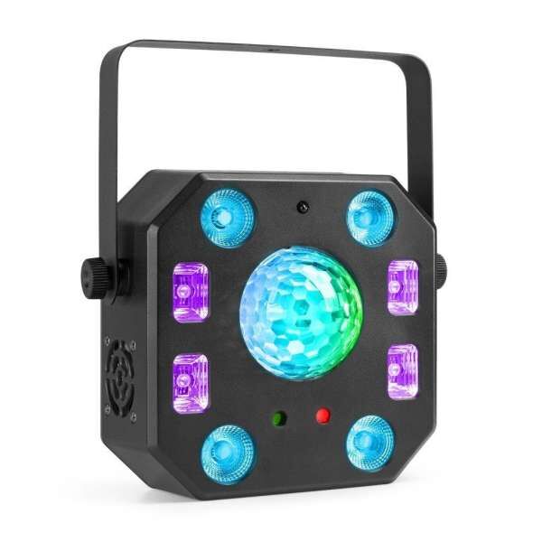 BeamZ Lightbox5 Party Effekt Licht 5-in-1