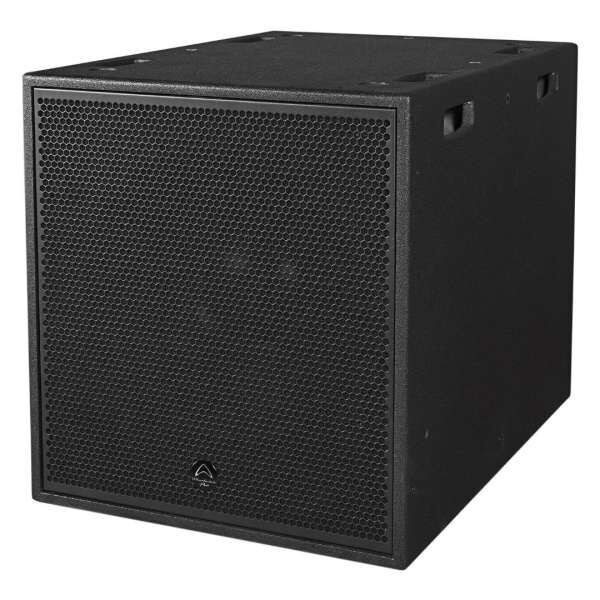 Wharfedale Pro GPL-118B Subwoofer schwarz