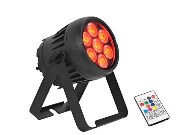 EUROLITE AKKU IP Par 7 QCL CRMX MK2