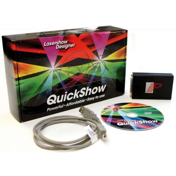 BeamZ Professional Pangolin Quickshow / Flashback 3