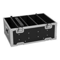 Roadinger Erweiterungsmodul für Flightcase 4x IP PIX Strobe RGB CW+WW