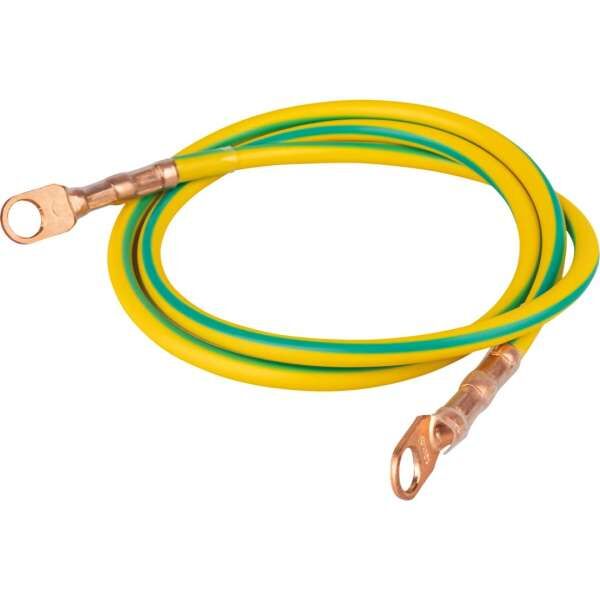 Showgear PowerCore Erdungskabel 2.5 m