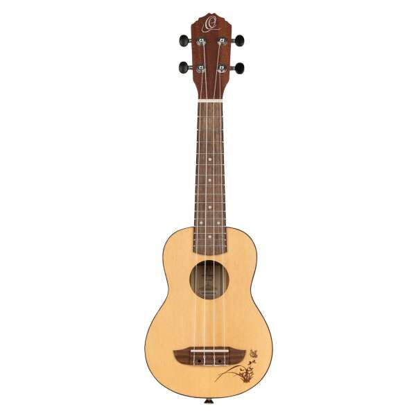 Ortega RU5-SO Ukulele Soprano 4-Str.