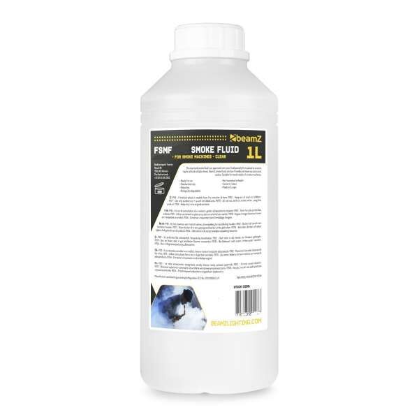 BeamZ FSMF1UHD 1L Nebelfluid ultradicht