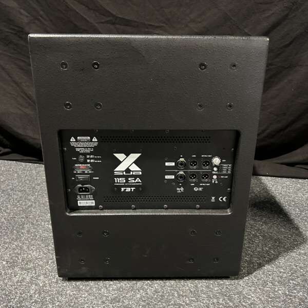 FBT X-SUB 115SA B-Ware