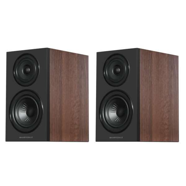 Wharfedale Diamond 12.1i Walnut Paar