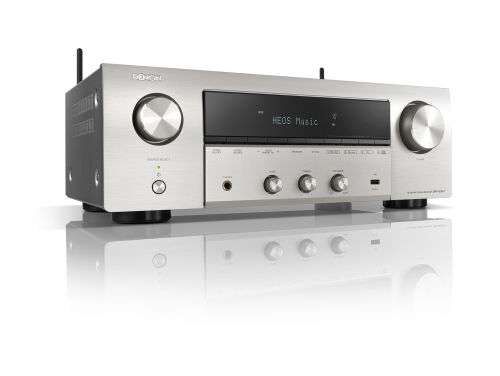 Denon DRA-800H Stereo Netzwerk Receiver Silber