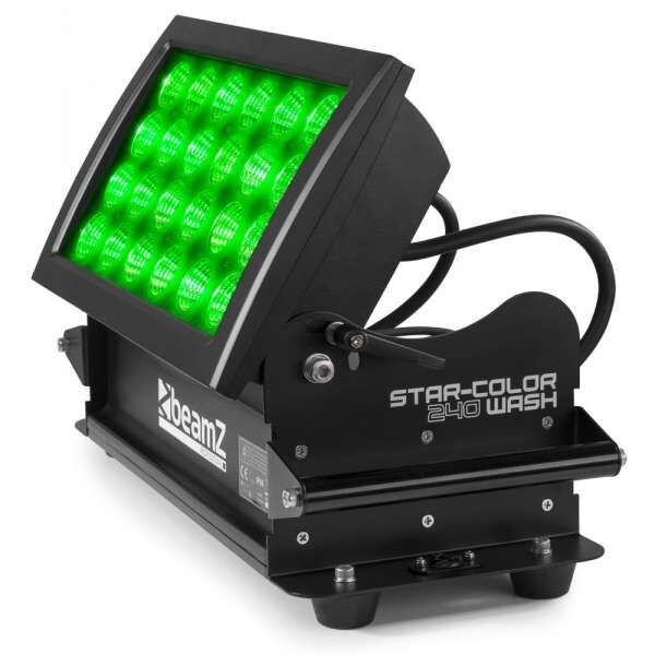 BeamZ Professional Star-Color 240 Wash Light