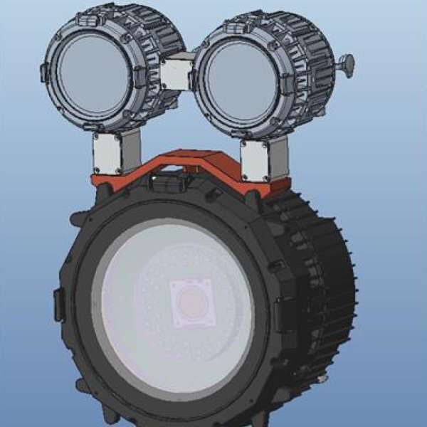 BeamZ Pro NEUTRON-BOLD Mounting Bracket / Verbinder