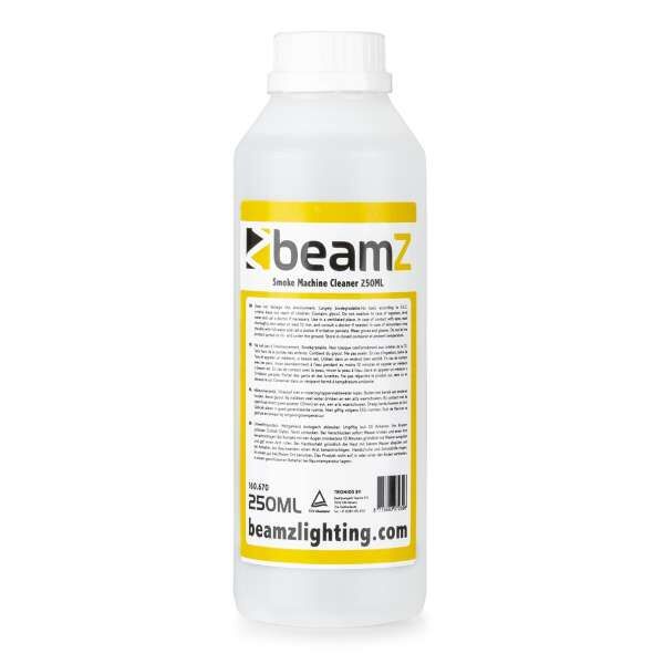 BeamZ Smoke Machine Cleaner Nebelmaschinen Reiniger 250ml