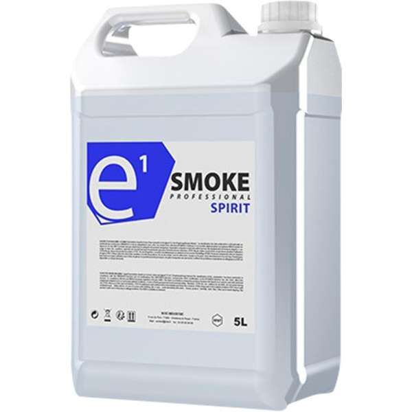 EuroSmoke E-Smoke 1 - Spirit 5L - medium density