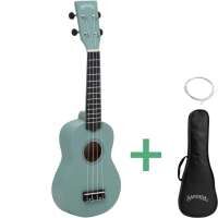 Santana U01 SGR Sopran Ukulele grün