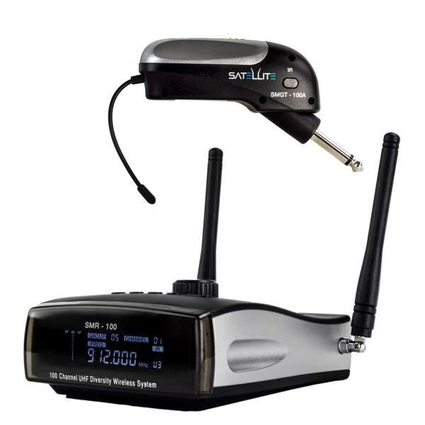 Nady SAT-SMGT100AEU1 - Instrumenten Funksystem für E-Gitarre
