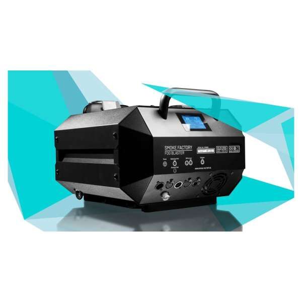 Smoke Factory Fog Blaster Nebelmaschine 3200W