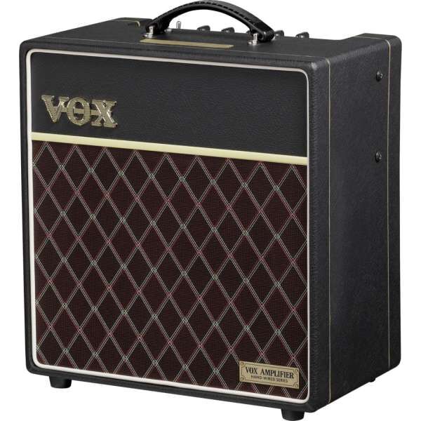 VOX AC4 E-Gitarrencombo Hand Wired Serie 1x12" 4W Vollröhre