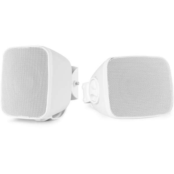 Power Dynamics BD30B In/Outdoor Installationslautsprecher weiß