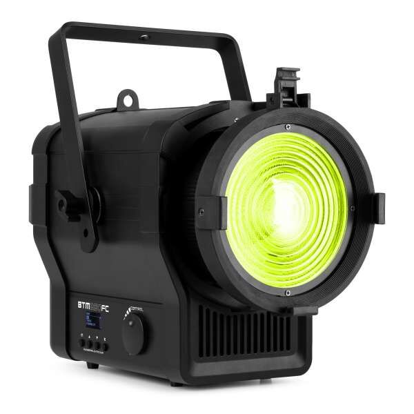 BeamZ Pro BTM250FC Fresnel Zoom 250W RGBALC LED