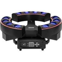 EUROLITE LED BREAKDANCE Strahleneffekt