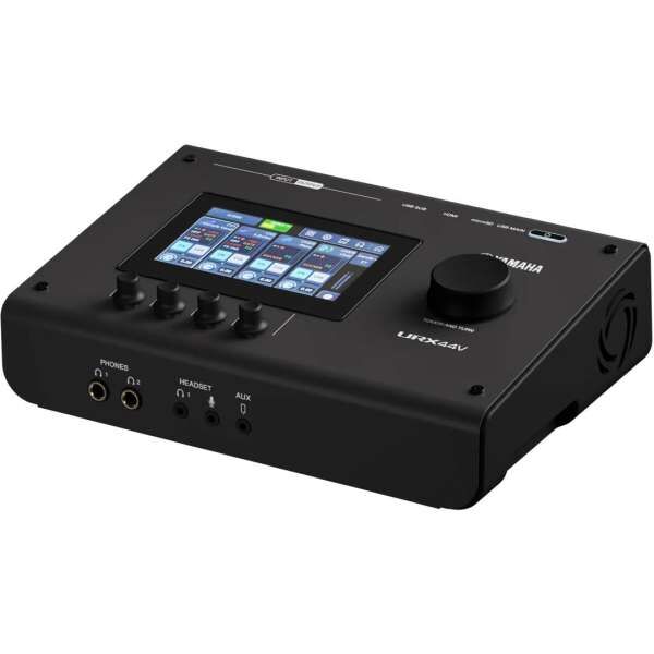 Yamaha URX44V Audio-/Video-Interface