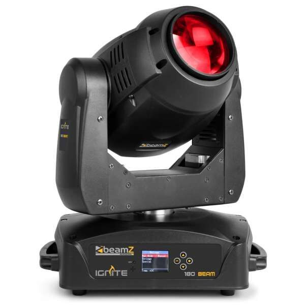 BeamZ Professional Ignite 180B LED Beam Moving Head