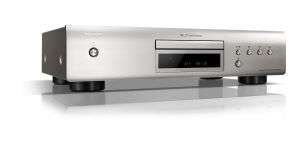 Denon DCD-600NE CD-Player Silber