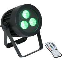 EUROLITE LED IP PAR 3x9W SCL Spot
