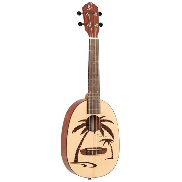 Ortega RUPA5 Ukulele Pineapple 4-Str.